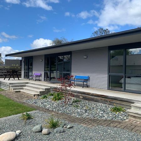 A Beauty On Bligh St Te Anau Villa Exterior foto