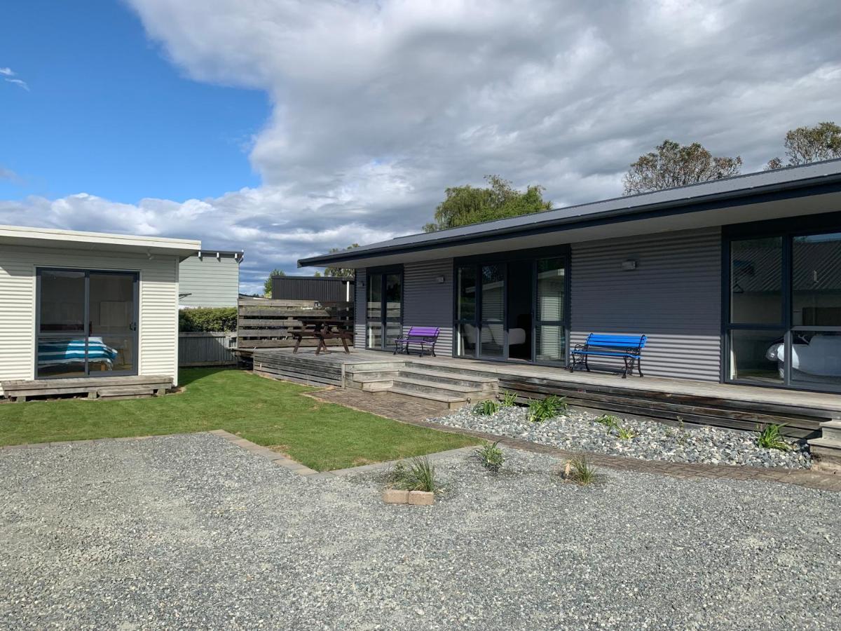 A Beauty On Bligh St Te Anau Villa Exterior foto